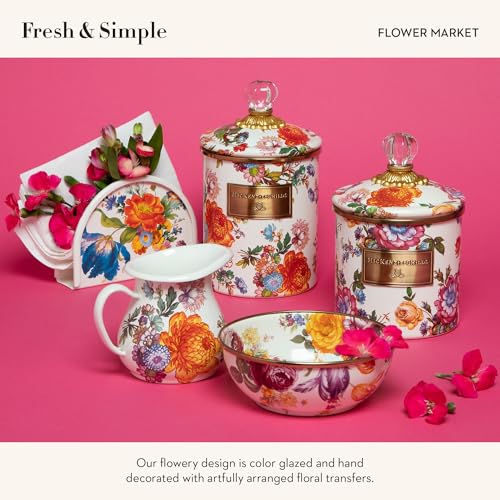 Enamel Creamer