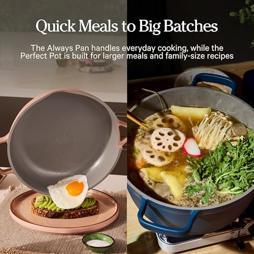 Cookware Duo 7 (Standard / Forget-Me-Not Blue)