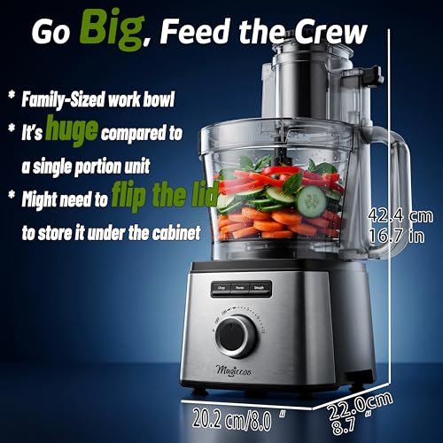 14 Cup Food Processor