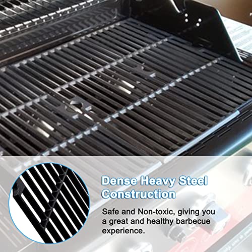 18 Inch Grill Grates for Charbroil Performance 6 Burner 463244819 (18'' x 34 1/4'' for 4 Pcs)