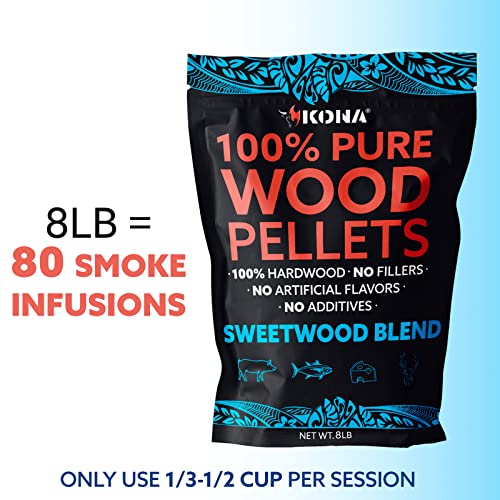 Sweetwood Blend Wood Pellets