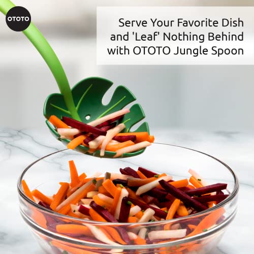 Pasta Spoon Spaghetti Spoon (Jungle Spoon)