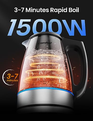 1.7L Glass Temperature (Glass Temperature Control / 1.8 Quarts)