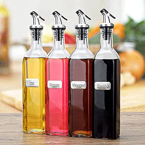 5 Pack Oil Spouts