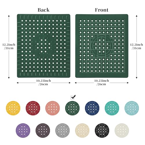 Kitchen Sink Mat (HP02035 / Rectangle:12" x 10")