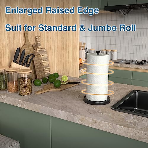 Paper Towel Holder Countertop