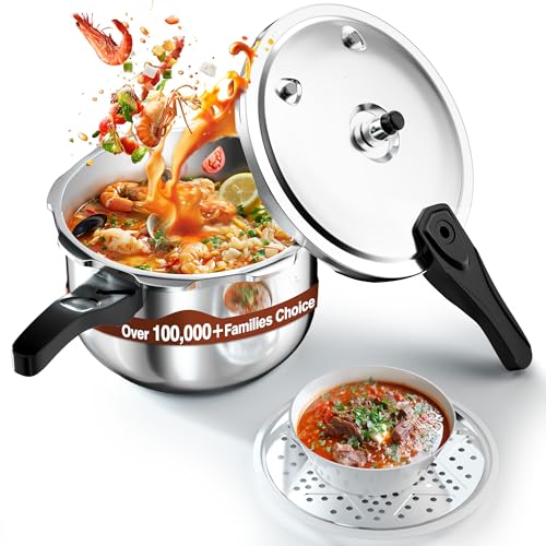 Pressure Cooker (11.5 Quarts)