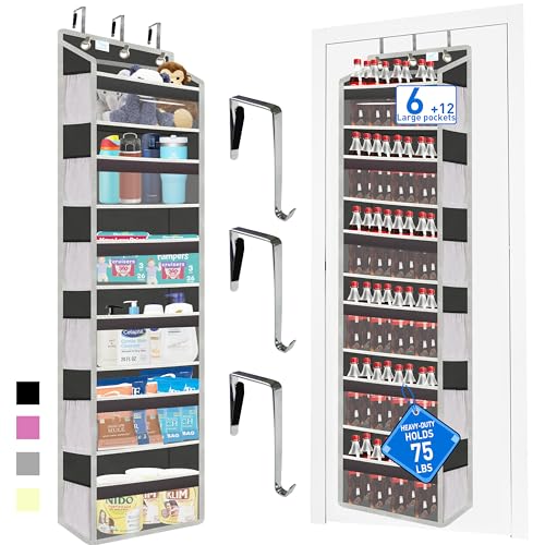 over the door organizer (Over Door Organizer-matte Black)