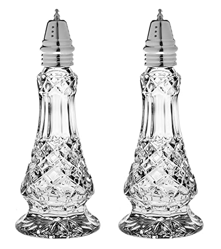 Salt and Pepper Shaker Set