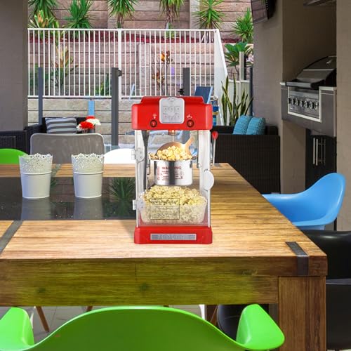 Popcorn 2.5oz Pop Pup Popcorn Machine (Machine)