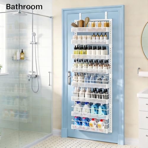 8 Tiers Over the Door Organizer