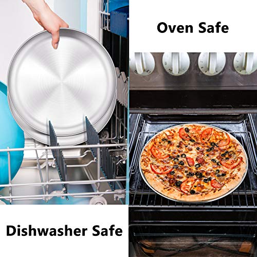 12 Inch Pizza Pan (3 Count)