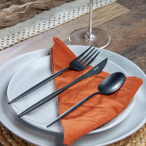 Luxury Vintage Flatware 20 (Vintage Black)