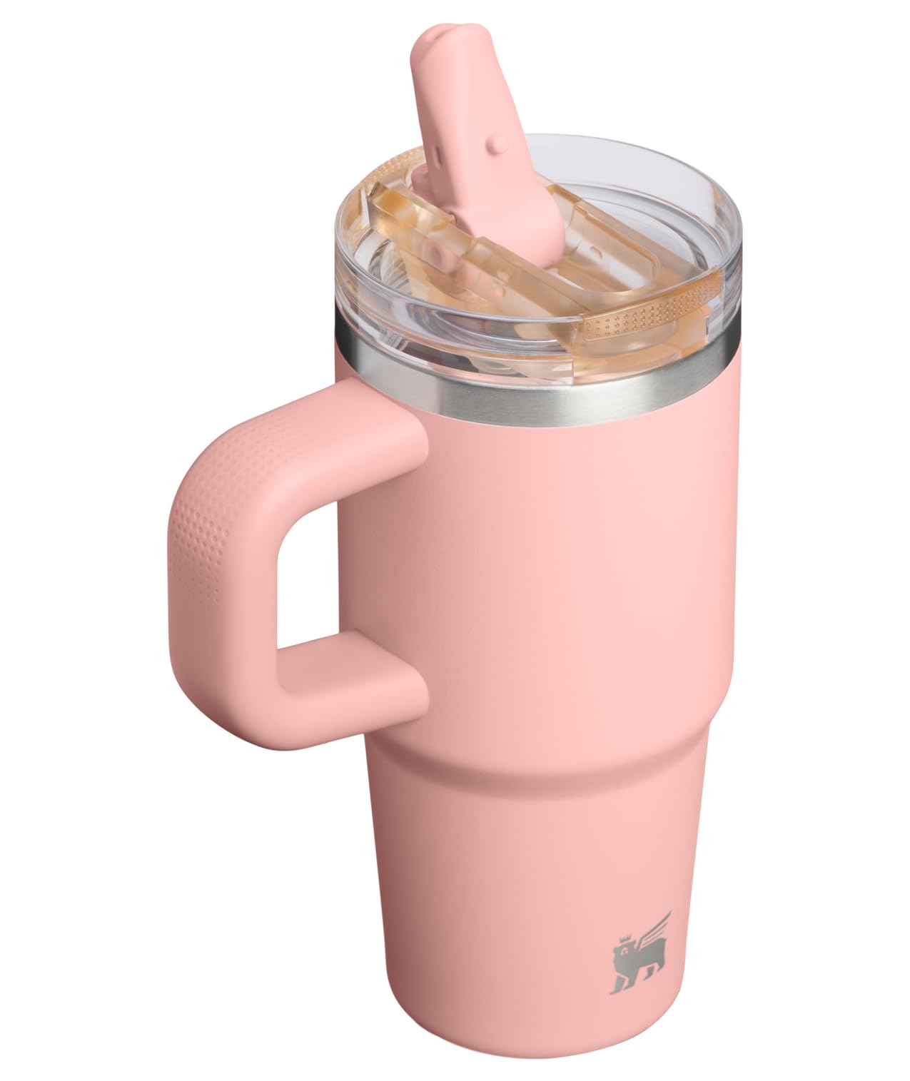 Quencher ProTour Flipstraw Tumbler (14 Ounces / Peach Rose)