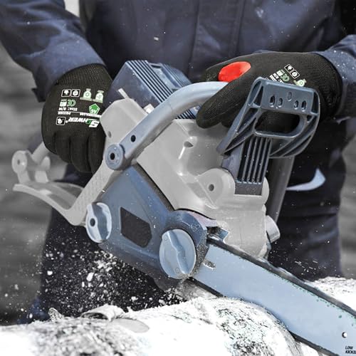FreezeGuard Winter Work Gloves for Men and Women