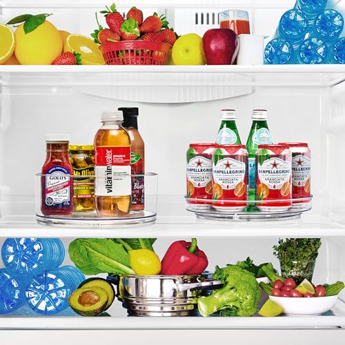 Lazy Susan Organizer