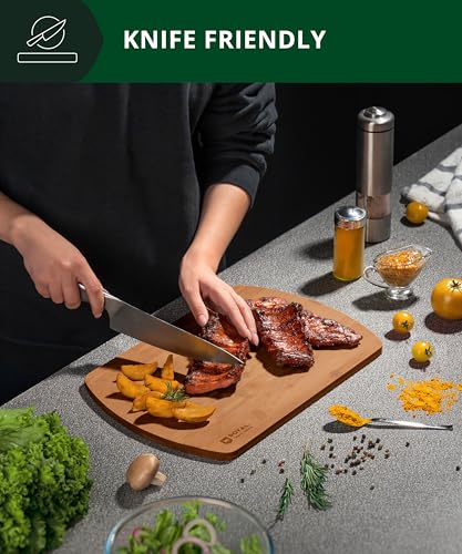 Cutting Board & Knife Sets