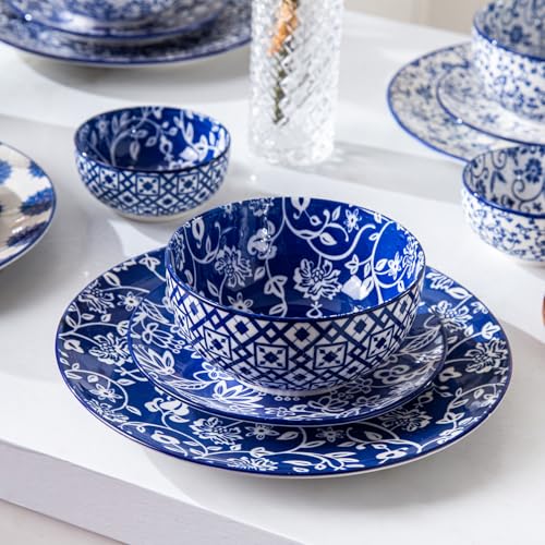 11 Oz Ceramic Small Dessert Bowls Set of 6 (6 Count)