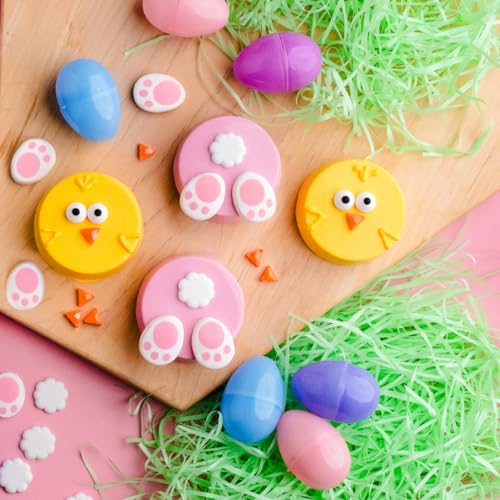 Easter Dextose Candy Shapes (Easter Dextrose)