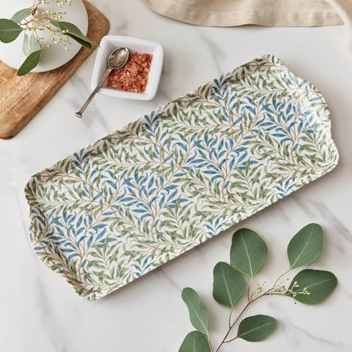 Morris & Co Willow Bough Sandwich Tray (15" x 6.5" x 1" / Willow Bough)