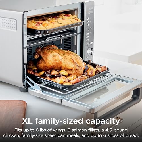 Double Stack XL Pro Cook System (12-in-1 Prestige)