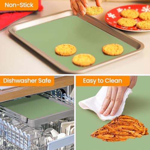 Cut to Size Silicone Baking Mat Roll
