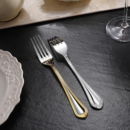 Premium Pearl Edge 20 (Gold Accent)