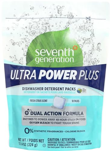 Dish AUTO PAC PWR 18PC (18 Count)