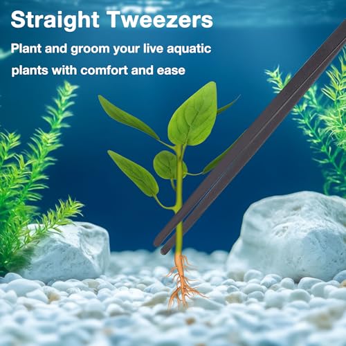 2Pcs Long Turkey Baster for Aquarium (4 Count)