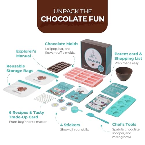 Kids Chocolate Making Kit (Chocolate Making Kit)