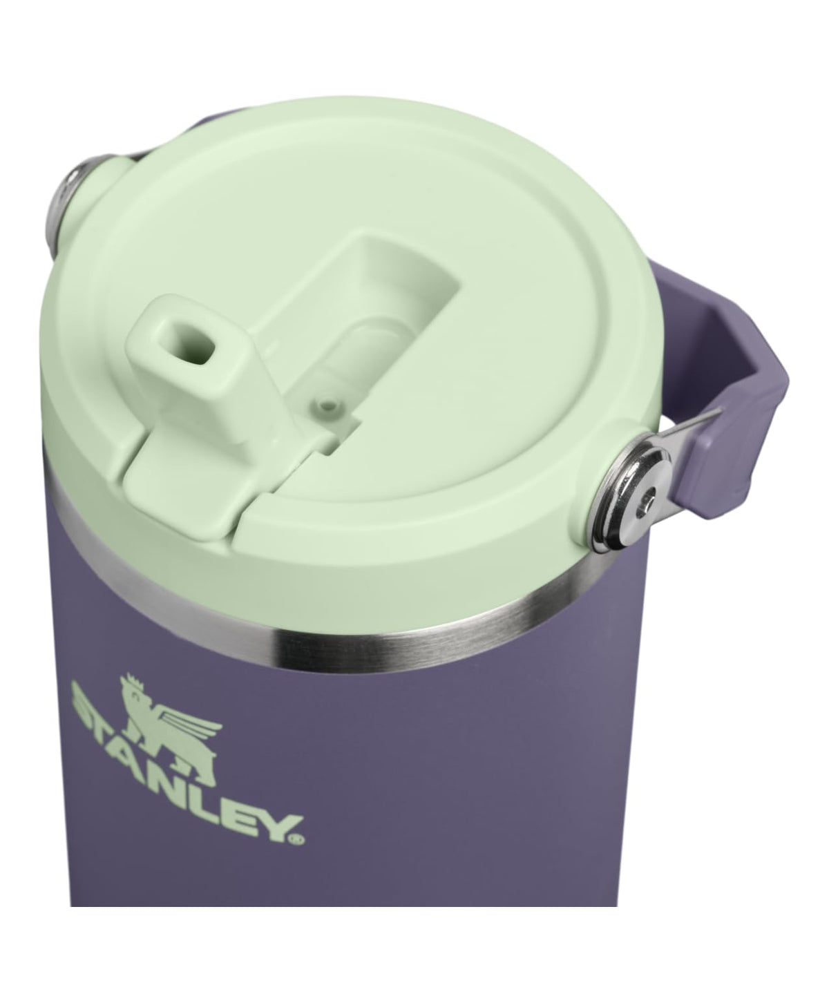 IceFlow 2.0 Flip Straw Tumbler (Purple Umbra / 30 Ounces)