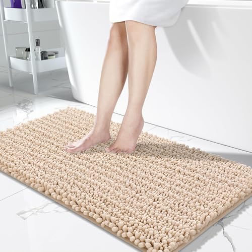 Bathroom Runner Rug 55x24 Inch