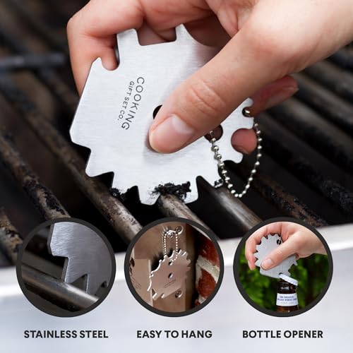 Grilling Accessories BBQ Smoker Box Grill Kit (Starter Smoking Kit)