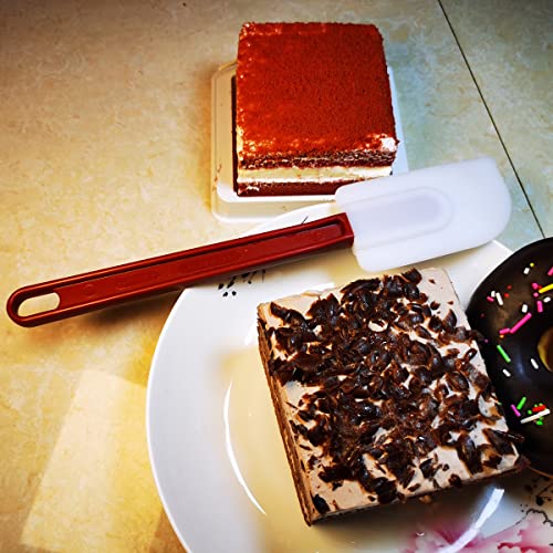 Flexible Rubber Spatulas (2 Count)