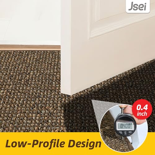 Dirt Trapper Door Mat 32" x 48" (Brown / 32'' X 48'')