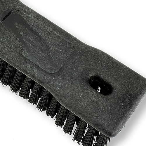 Comfort Grip Scrub Brush Hand Brush for Bathroom