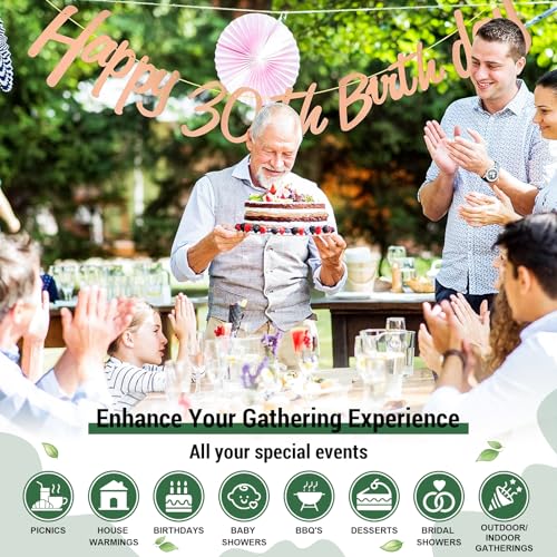 Compostable Paper Plates (Nature / 75 Count (10"))