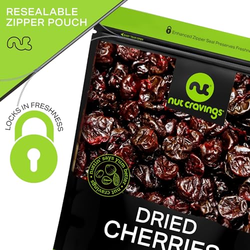 Dried Sour Tart Cherries (Dried Cherries / 48 oz)