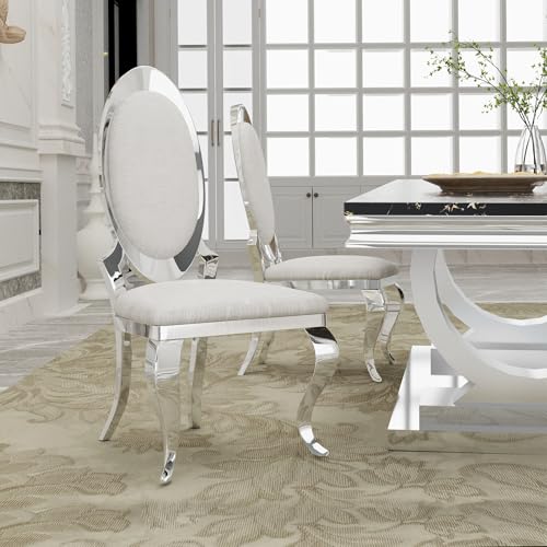 Modern Dining Chairs Set of 2