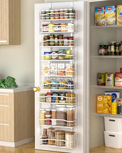 White Narrow 9 (9-Tier Narrow / White)