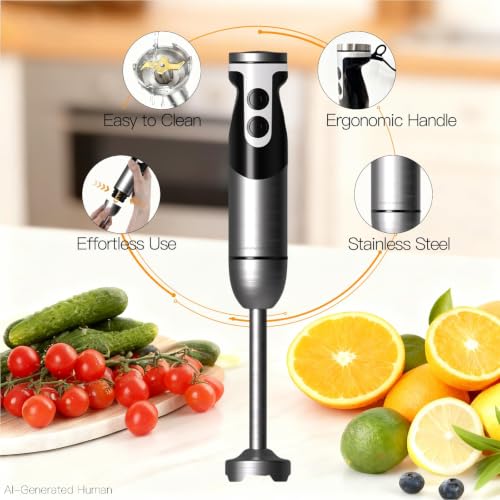 Hand Blender 12