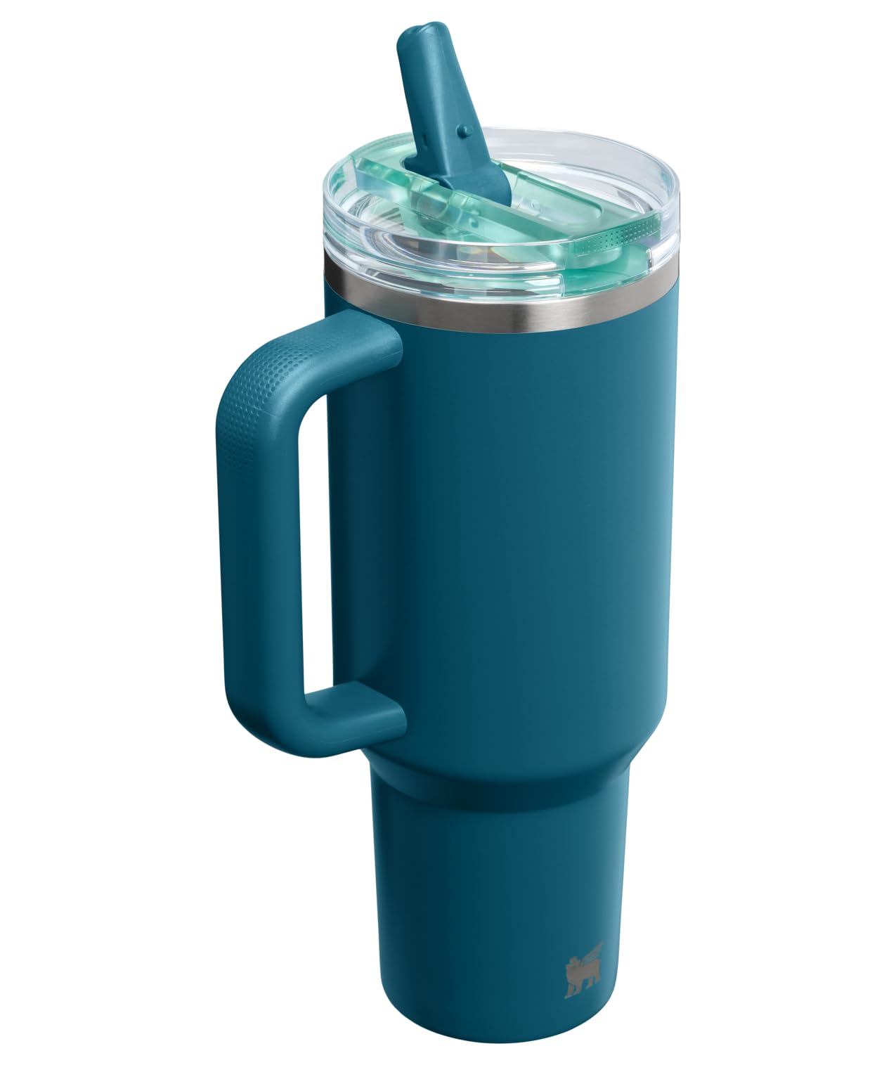 Quencher ProTour Flipstraw Tumbler (40 Ounces / Coastal Teal)