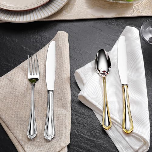 Premium Pearl Edge 20 (Gold Accent)