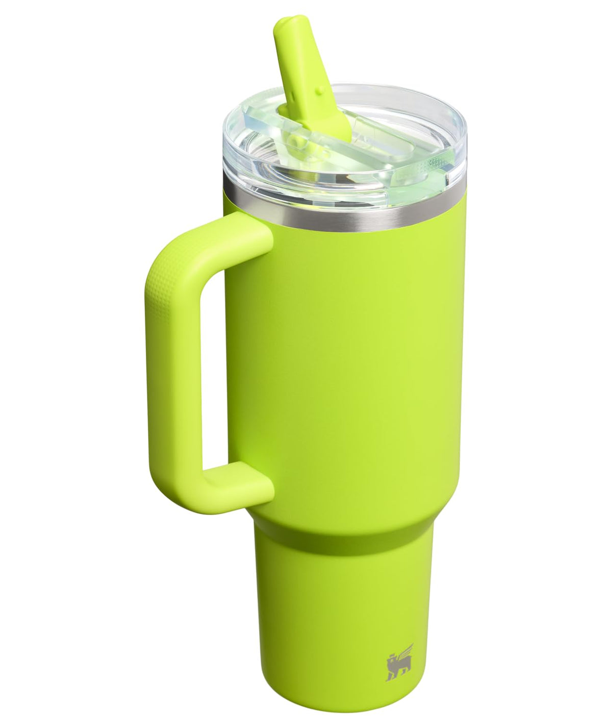 Quencher ProTour Flipstraw Tumbler (40 Ounces / Chartreuse)