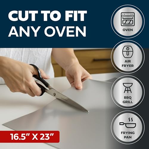 Non Stick Oven Liner 1 Pack BPA
