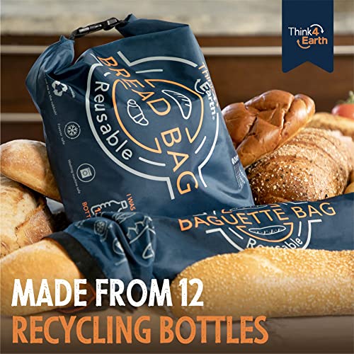Large Bread and Baguette Bags