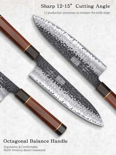 3 Pcs Knife Set (3-Piece Set)