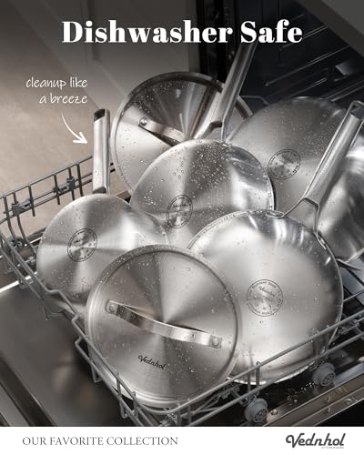 Stainless Steel Cookware Set