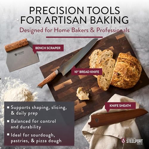 Bread Knife Set