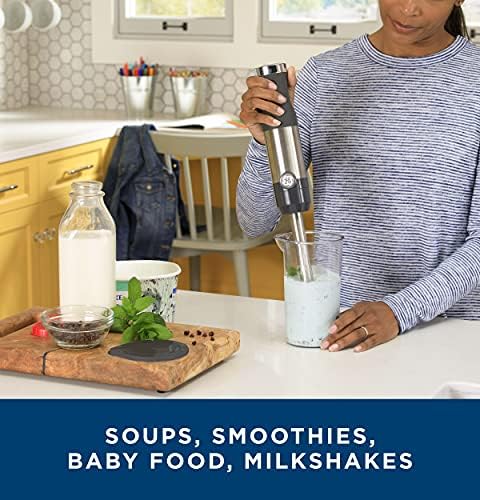 Immersion Blender (Immersion Blender with Accessories)